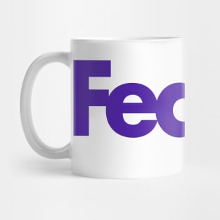 Fed Up Mug